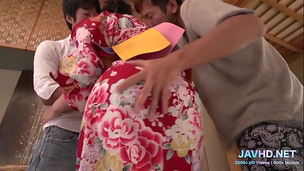 Bokong Panas Berbulu Langsung Dari Jepang Vol 117
