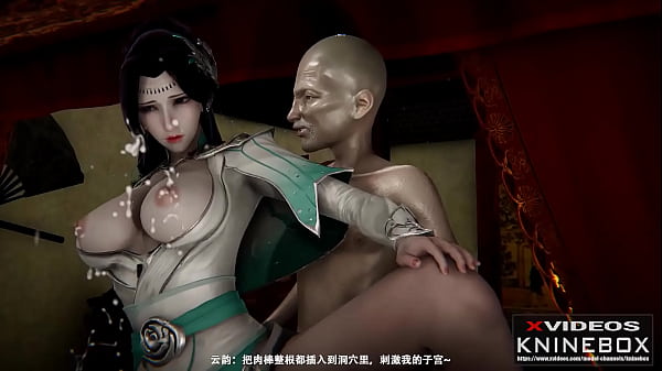 【kninebox】预告片-亚洲3d动漫 斗破苍穹 云韵传（上篇） 中文配音 字幕 剧情 国产 国漫自制