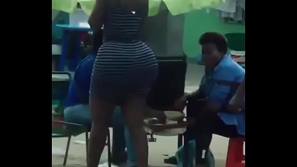 Pantat Terbesar Dan Terseksi Di Nigeria