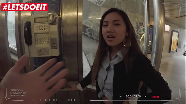 May Thai Dan Charlie Dean: Gadis Turis Asia Menggila Di Ranjang, Nikmati Kontol Besar Dalam Adegan Panas Pov