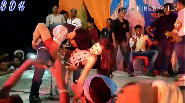 Tarian Goyang Sensual Bhojpuri Yang Menggoda