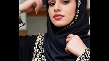 Arab Ai Mix: Gairah Digital Yang Menggoda