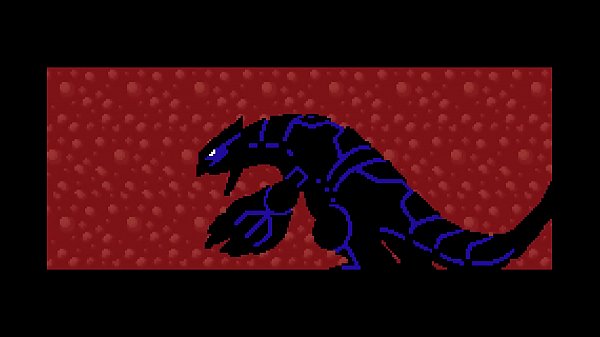 Permainan Lambat Pocket Monster Sirius Part 1 [pokemon Modifikasi]