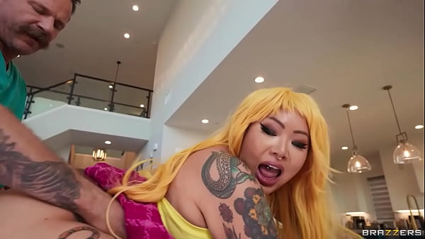 Goyang Ganas Connie Perignon Dan Kimmy Kimm Di Brazzers, Pakai Kode Xvpromo Buat Dapetin Diskon Gede!
