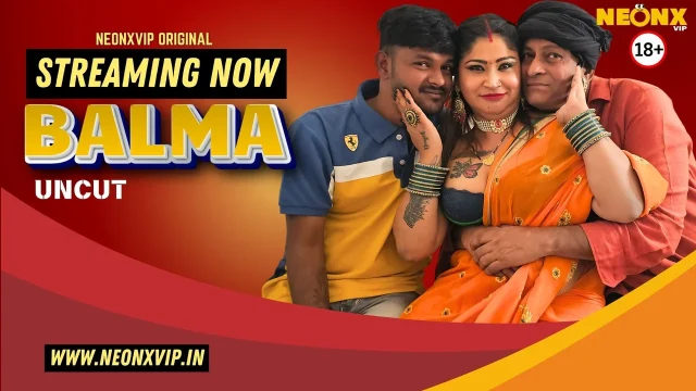 Balma 2025: Adegan Mesum Neonx Vip Tanpa Sensor Dalam Video Hindi