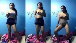 Gadis Abg Cantik Mainin Toge Colmek Part 1