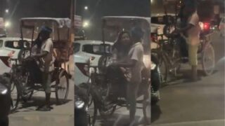 Gadis Mumbai Menggoyang Kontol Supir Bajaj Dengan Nafsu