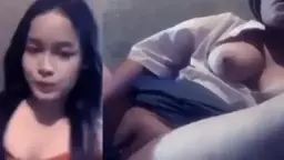 Gadis Sma Tergoda Usai Pulang Dari Sekolah