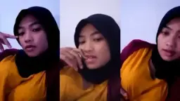Nina Berjilbab Yang Menggairahkan Bikin Penis Tegang