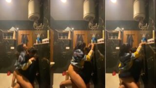 Video Mesum Cewek Sange Ngentot Di Kamar Mandi