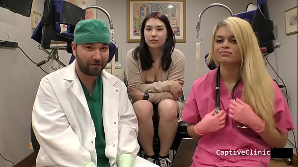 Kamp Tahanan Rahasia Di Negeri Tirai Bambu: Kisah Panas Mina Moon, Diperkosa Dokter Tampa Dan Destiny Cruz – Film 5 Jam Penuh Hanya Di Bondageclinic!
