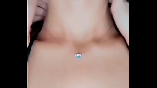 Novinha Exibindo Tudo Na Live