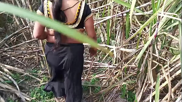 Desi Step Aunty Ki Garmi Bhari Chudai Khet Mein Khule Aasman Ke Niche