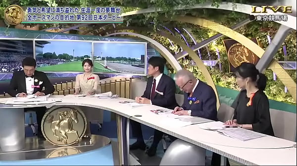 Puncak Gairah 7950 Kuda: Momen Seksual Taruhan Derby Jepang Yang Tak Terlupakan