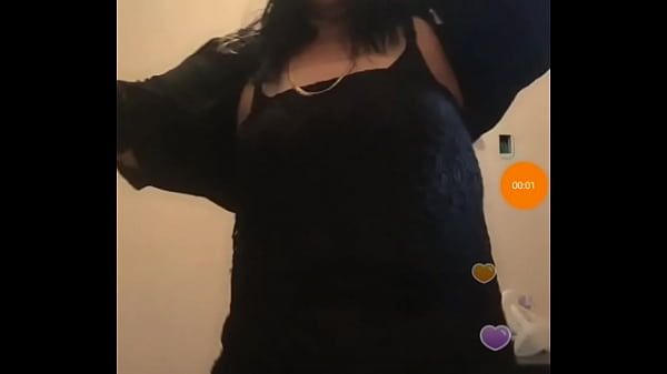 Nenek Tua Pamer Di Live Bigo