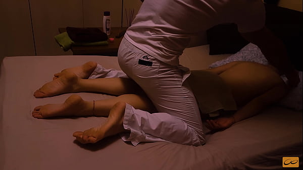 Pijat Nuru Thai Yang Menggairahkan Berakhir Dengan Bercinta Keras, Orgasme Tak Terbatas Dan Ejakulasi