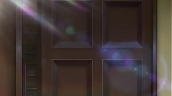 Gadis Anime Datang Ke Rumah Saudara Tirinya Untuk Menggoda