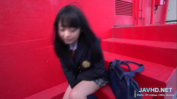 Gadis Jepang Menggoda Dengan Rok Mini Yang Sengit Vol 20