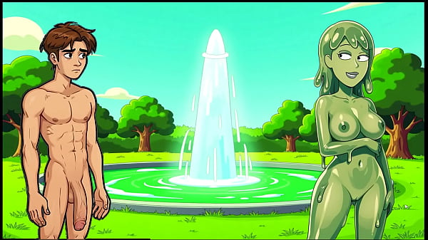 Portal Neraka Porno [parodi Game Hentai] Ep.9: Mengawini Ibu Slime Hingga Lumat!