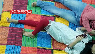 Gadis Remaja Tiri Mesum Pertama Kali Bercinta Dengan Kakak Tirinya Di Rumah, Suara Menggairahkan Dalam Bahasa Hindi