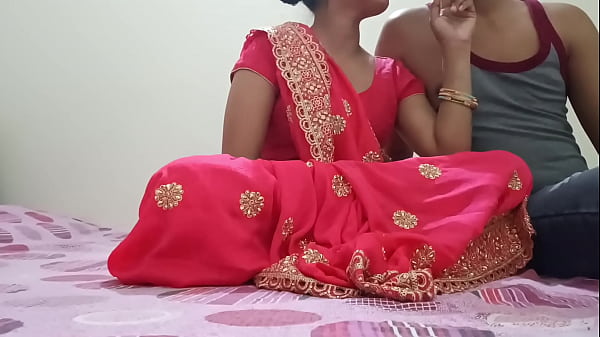 Gadis India Yang Baru Menikah, Bhabhi Seksi Itu Bergoyang Liar Dengan Devar Dalam Posisi Doggy Style, Suara Erotisnya Terdengar Jelas Dalam Bahasa Hindi.