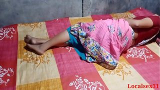 Istri Rumah Tangga India Nikmat Bercinta Doggy Style (video Resmi Localsex31)