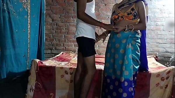 भाभी ने देवर को चोदकर मज़े से भर दिया