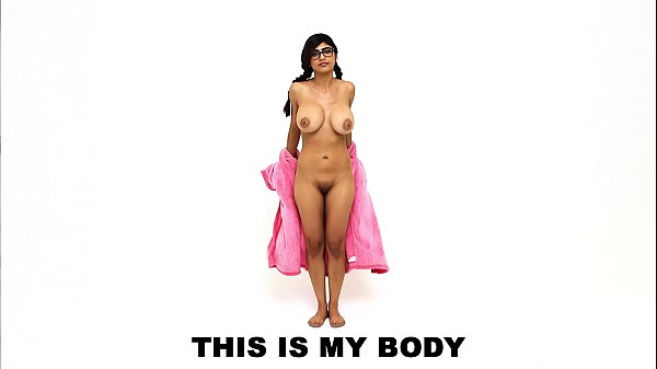 Kompilasi Tubuh Arab Seksi Mia Khalifa Yang Menggoda
