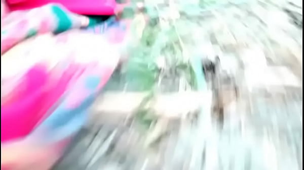 Goyangan Liar Di Desa Terpencil