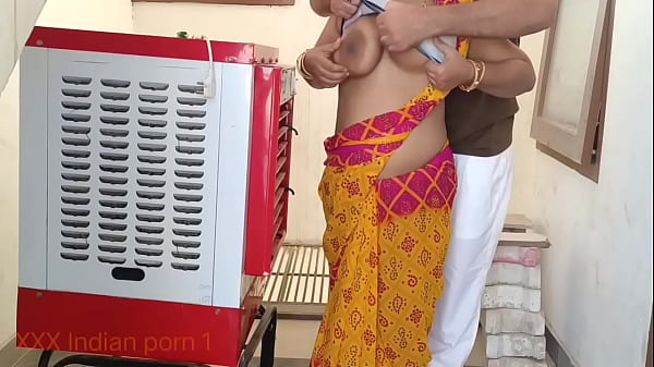 Tukang Servis Ac India Menggoyang Pelanggan Dengan Gaya Panas