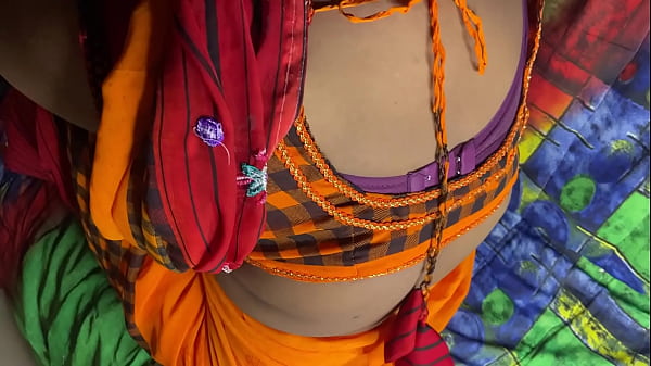 Setelah Deepawali, Adik Ipar Menggoda Kakak Ipar, Video Panas Dengan Suara Seru