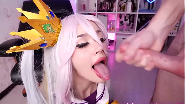 Shiro, Adik Tiriku Yang Manis Dan Gila Kontol