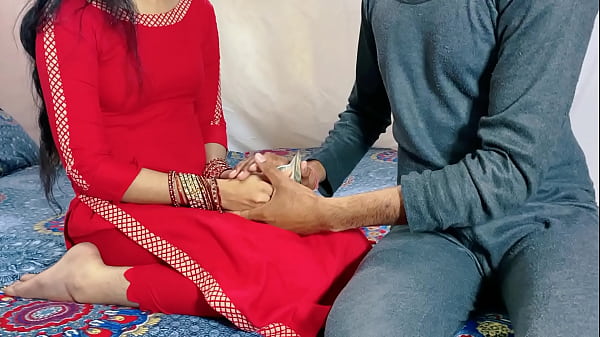 Devar Ne Bhabhi Ko Do Lakh Ka Lalach Dekar Raat Bhar Apne Sath Sone Ko Uksaya, Fir Choda Bade L*nd Se
