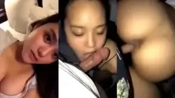 Gairah Tak Terkendali Dengan Istri Seksi Yang Menggoda