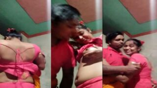 Jija Mesum Mengisap Payudara Sali Di Pacar India