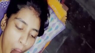 Kekasihku Memberikan Blowjob Dalam-dalam Dalam Video Mms