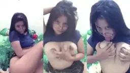 Live Barbar Bocah Toge Berkacamata Gea Yang Menggoda