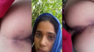 Pria Pakistan Puaskan Nafsu Dengan Gadis Seksi Di Alam Terbuka