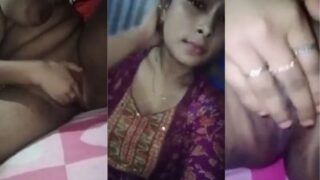 Wanita Bergairah Pamer Payudara Besar Dalam Video Telanjang Asal Bangladesh