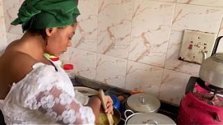 Ibu Tiri Afrika Dan Anak Tirinya Yang Tersesat Dalam Nafsu Terlarang