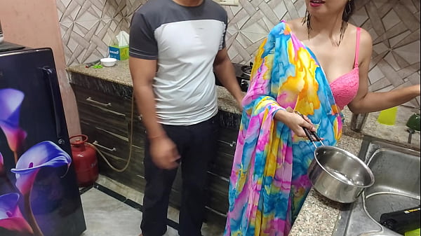 Bhabhi Tersesat Digituhin Devar Ganas Di Dapur
