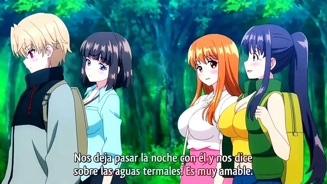 Harem Camp -2