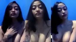 Camila Pamer Belahan Toket Montok Bikin Makin Greget.