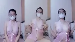 Chindo Mochiii Payudara Montok Seperti Buah Mangga
