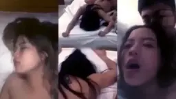 Kasian Ceweknya Sampai Lemes Tapi Tetap Nikmatin