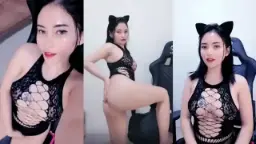Morphine Alias Miss Kayy Ebot, Tubuh Panas Menggoda