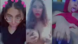 Salina Berhijab, 25 Adegan Panas Penuh Nafsu
