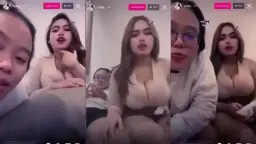 Selviana Live Ig, Teteh Besar Montok Bikin Ngaceng