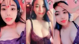 Toge Montok Miss Stelee Yang Menggoda