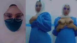 Tonton Video Syur Salina Hijab Koleksi 10, Bikin Ngaceng!